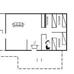 Feriehus Fridborg - 1km From The Sea By Interhome Oksbøl