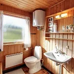 Fridborg - 1km From The Sea By Interhome Feriehus *