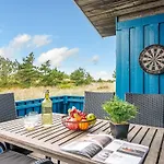 Fridborg - 1km From The Sea By Interhome