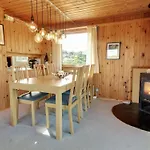 Fridborg - 1km From The Sea By Interhome Feriehus Oksbøl
