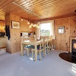 Fridborg - 1km From The Sea By Interhome Feriehus Oksbøl