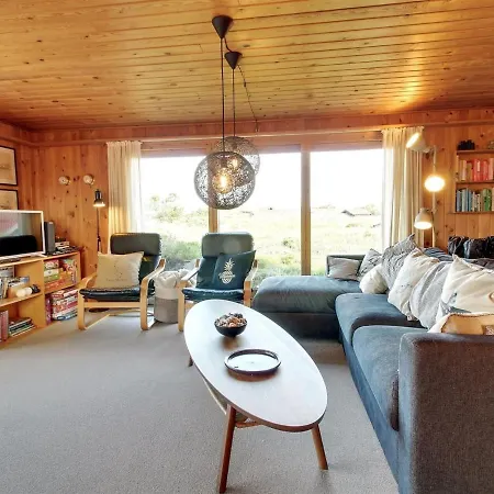 Fridborg - 1km From The Sea In Western Jutland By Interhome Holiday home