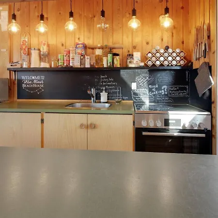 Fridborg - 1km From The Sea In Western Jutland By Interhome Holiday home *