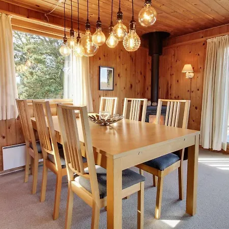 Fridborg - 1km From The Sea In Western Jutland By Interhome Oksbol (Syddanmark)