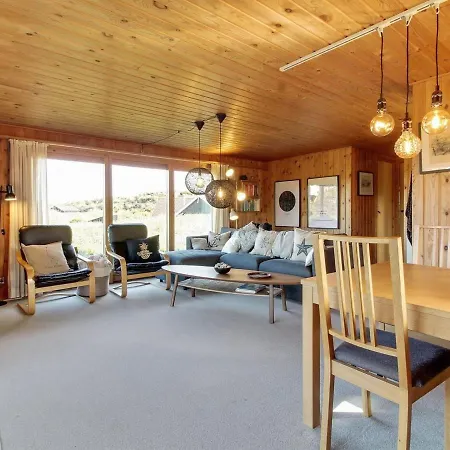 Fridborg - 1km From The Sea In Western Jutland By Interhome Holiday home