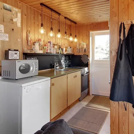 Fridborg - 1km From The Sea In Western Jutland By Interhome *