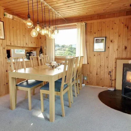 Fridborg - 1km From The Sea In Western Jutland By Interhome *