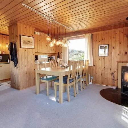 Fridborg - 1km From The Sea In Western Jutland By Interhome Oksbol (Syddanmark)