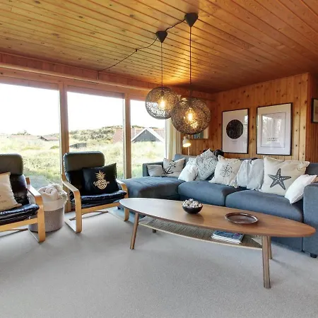 Fridborg - 1km From The Sea In Western Jutland By Interhome *