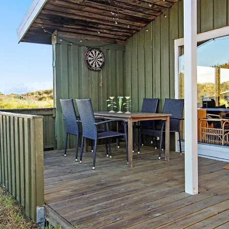 Fridborg - 1km From The Sea In Western Jutland By Interhome Holiday home *