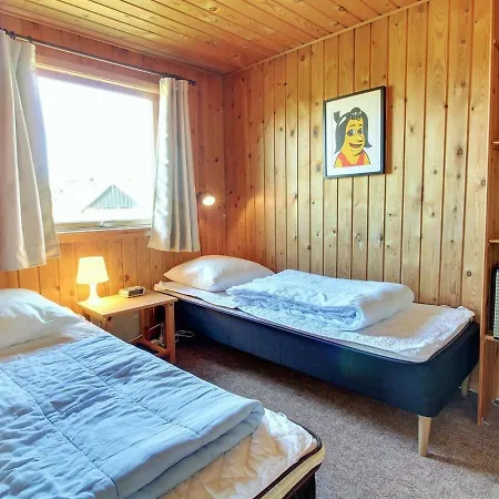 Holiday home Fridborg - 1km From The Sea In Western Jutland By Interhome Oksbol (Syddanmark)
