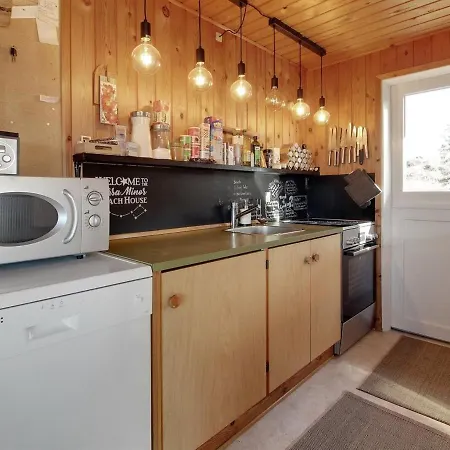 Fridborg - 1km From The Sea In Western Jutland By Interhome Holiday home