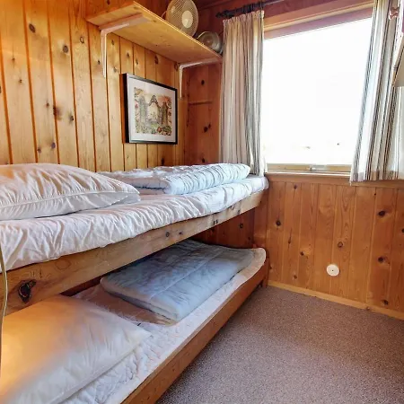 Fridborg - 1km From The Sea In Western Jutland By Interhome Holiday home *