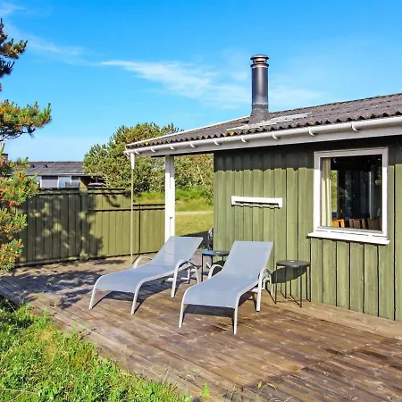 Holiday home Fridborg - 1km From The Sea In Western Jutland By Interhome Oksbol (Syddanmark)