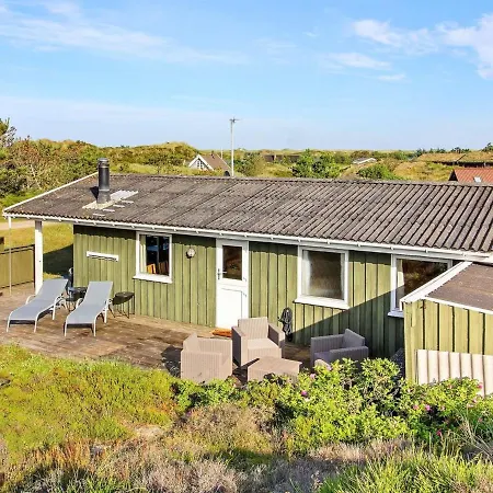Holiday home Fridborg - 1km From The Sea In Western Jutland By Interhome Oksbol (Syddanmark)
