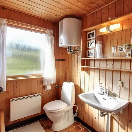Fridborg - 1km From The Sea In Western Jutland By Interhome
