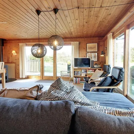 Holiday home Fridborg - 1km From The Sea In Western Jutland By Interhome Oksbol (Syddanmark)