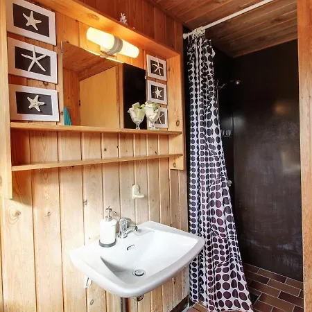 Holiday home Fridborg - 1km From The Sea In Western Jutland By Interhome Oksbol (Syddanmark)