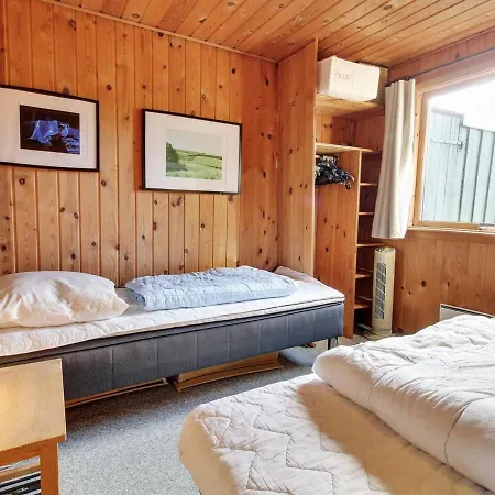 Fridborg - 1km From The Sea In Western Jutland By Interhome Oksbol (Syddanmark)