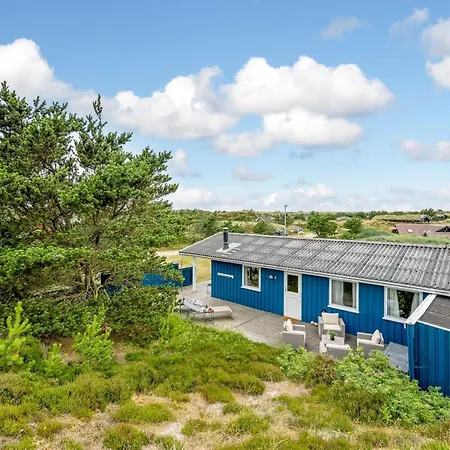 Holiday home Fridborg - 1km From The Sea In Western Jutland By Interhome Oksbol (Syddanmark)