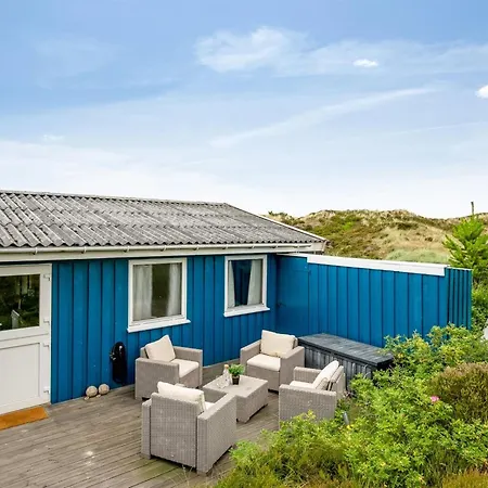 Fridborg - 1km From The Sea In Western Jutland By Interhome * Oksbol (Syddanmark)