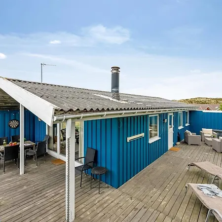 Fridborg - 1km From The Sea In Western Jutland By Interhome