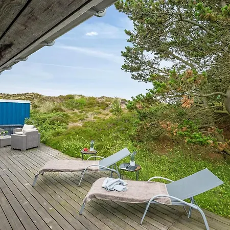 Fridborg - 1km From The Sea In Western Jutland By Interhome Holiday home Oksbol (Syddanmark)