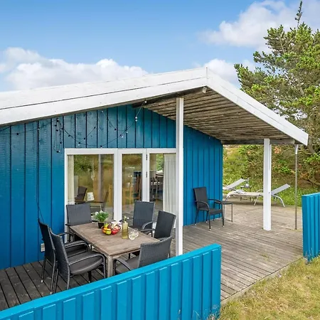 Holiday home Fridborg - 1km From The Sea In Western Jutland By Interhome Oksbol (Syddanmark)
