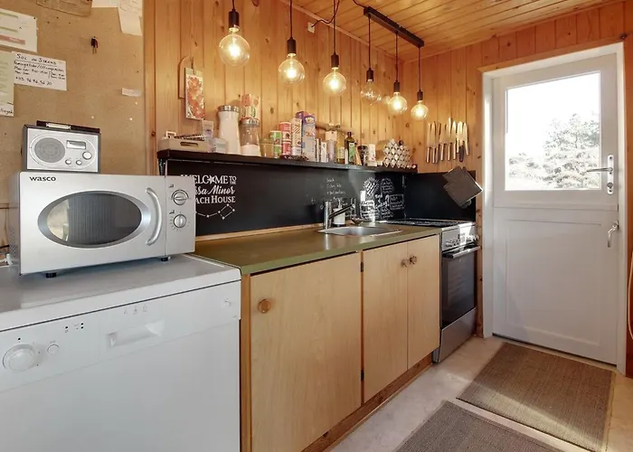 Fridborg - 1km From The Sea By Interhome Σπίτι διακοπών